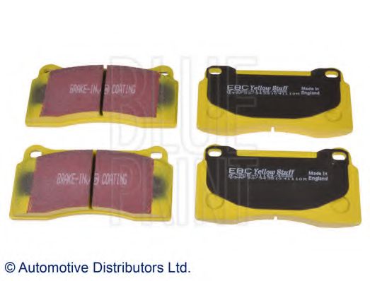 Тормозные колодки BLUE PRINT ADN142150