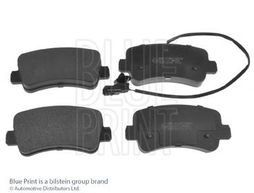 Тормозные колодки BLUE PRINT ADN142154