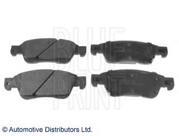 Тормозные колодки BLUE PRINT ADN142164