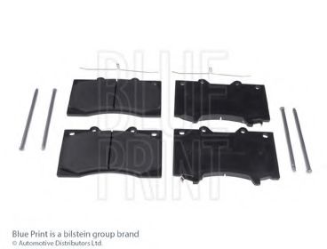 Тормозные колодки BLUE PRINT ADN142168