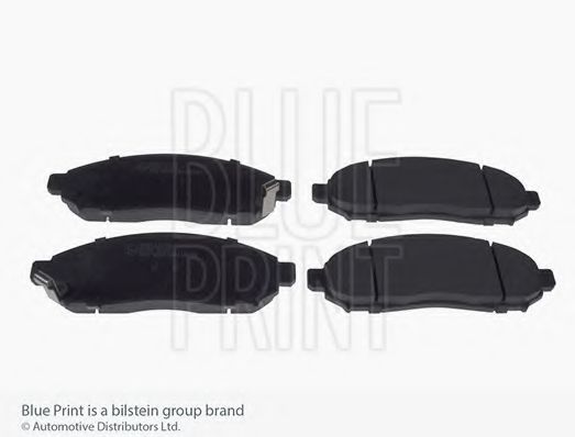 Тормозные колодки BLUE PRINT ADN142174