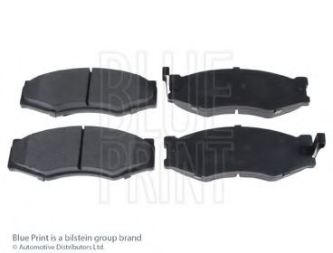 Тормозные колодки BLUE PRINT ADN14218