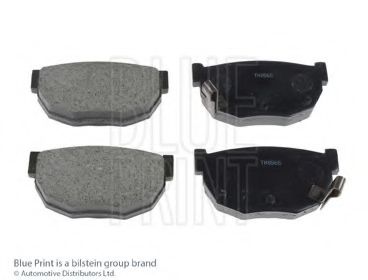 Тормозные колодки BLUE PRINT ADN14220