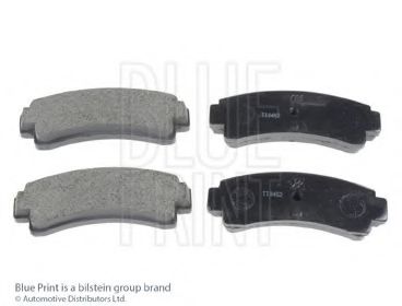 Тормозные колодки BLUE PRINT ADN14225
