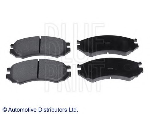Тормозные колодки BLUE PRINT ADN14234