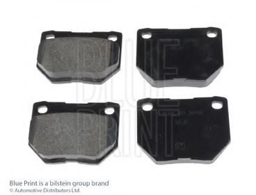 Тормозные колодки BLUE PRINT ADN14239