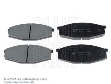 Тормозные колодки BLUE PRINT ADN14242