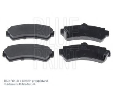 Тормозные колодки BLUE PRINT ADN14260
