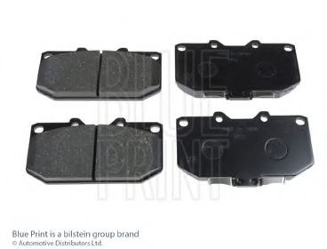 Тормозные колодки BLUE PRINT ADN14269