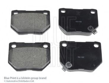 Тормозные колодки BLUE PRINT ADN14270