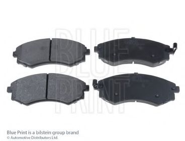 Тормозные колодки BLUE PRINT ADN14273