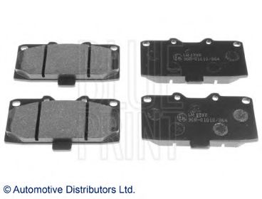 Тормозные колодки BLUE PRINT ADN14280