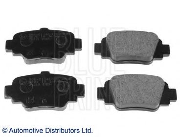 Тормозные колодки BLUE PRINT ADN14283
