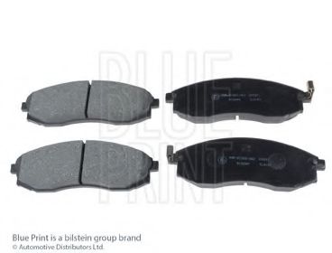 Тормозные колодки BLUE PRINT ADN14284