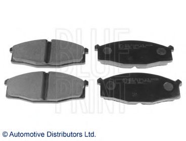 Тормозные колодки BLUE PRINT ADN14298