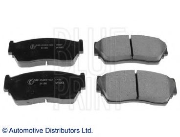 Тормозные колодки BLUE PRINT ADN14299