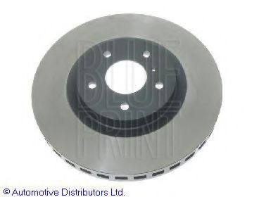 Тормозной диск BLUE PRINT ADN143109