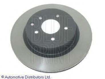 Тормозной диск BLUE PRINT ADN143110