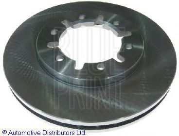 Тормозной диск BLUE PRINT ADN143115