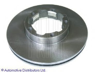 Тормозной диск BLUE PRINT ADN143116