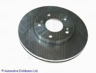 Тормозной диск BLUE PRINT ADN143117