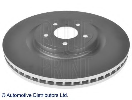 Тормозной диск BLUE PRINT ADN143156