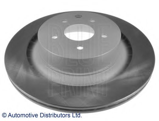 Тормозной диск BLUE PRINT ADN143158