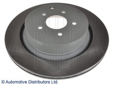 Тормозной диск BLUE PRINT ADN143161