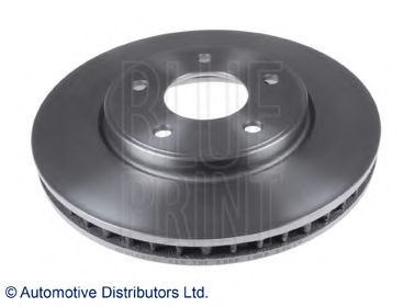 Тормозной диск BLUE PRINT ADN143167
