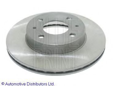 Тормозной диск BLUE PRINT ADN14328