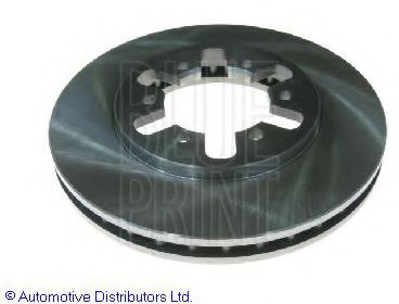 Тормозной диск BLUE PRINT ADN14337