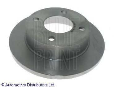Тормозной диск BLUE PRINT ADN14339