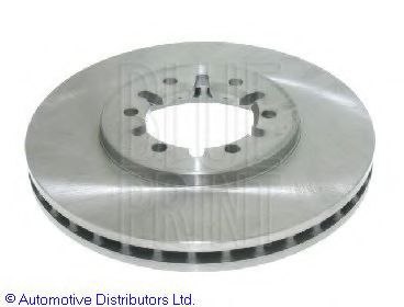 Тормозной диск BLUE PRINT ADN14354
