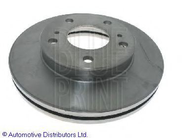 Тормозной диск BLUE PRINT ADN14363