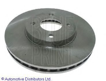 Тормозной диск BLUE PRINT ADN14364