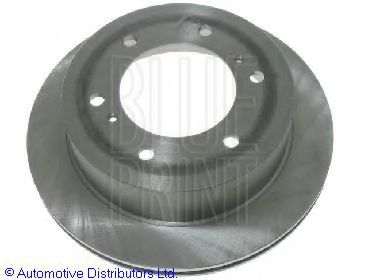 Тормозной диск BLUE PRINT ADN14382