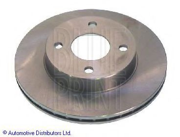 Тормозной диск BLUE PRINT ADN14393