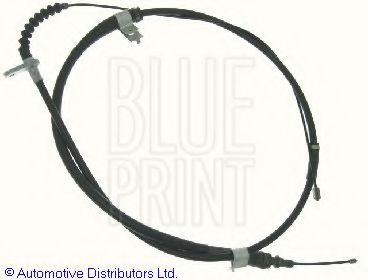 Трос ручного тормоза BLUE PRINT ADN146157