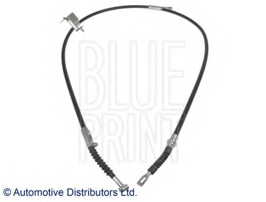 Трос ручного тормоза BLUE PRINT ADN146260