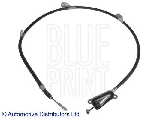 Трос ручного тормоза BLUE PRINT ADN146271