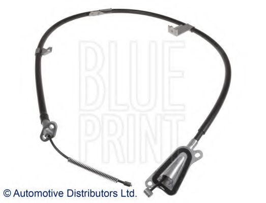 Трос ручного тормоза BLUE PRINT ADN146278
