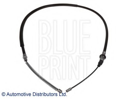 Трос ручного тормоза BLUE PRINT ADN146284