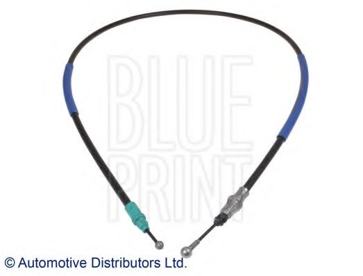 Трос ручного тормоза BLUE PRINT ADN146289