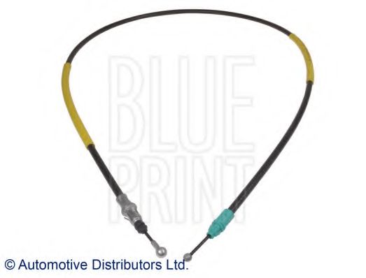Трос ручного тормоза BLUE PRINT ADN146290