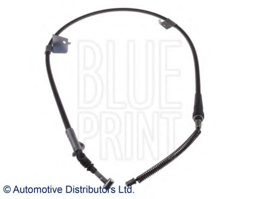 Трос ручного тормоза BLUE PRINT ADN146299