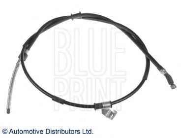 Трос ручного тормоза BLUE PRINT ADN146320