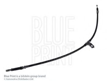Трос ручного тормоза BLUE PRINT ADN146333