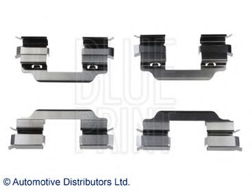 Скобы тормозных колодок BLUE PRINT ADN148601