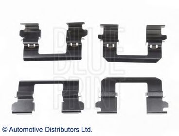 Скобы тормозных колодок BLUE PRINT ADN148602