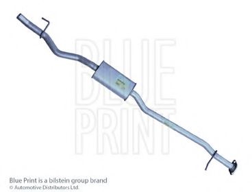 Средний глушитель выхлопных газов BLUE PRINT ADN16020